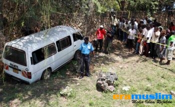 Kerusuhan Terjadi di Kenya Setelah Ulama Pendukung Al-Shabaab Dibunuh