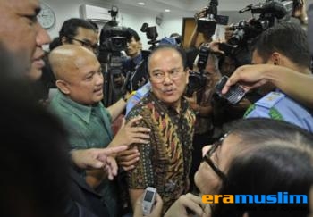 MUI: Negara Harus Sita Kekayaan Koruptor Al-Quran