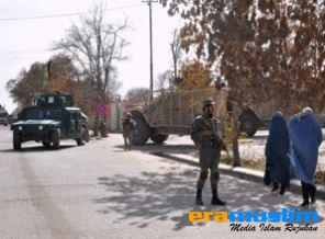 Truk Tanker Tabrakan dengan Bus Penumpang di Afghanistan Tewaskan 50 Orang