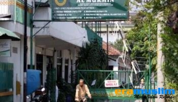 M.Nuh: Penutupan Ponpes Ngruki Wewenang Menag