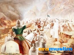 Tariq bin Ziyad (2) Pahlawan Lidah Api