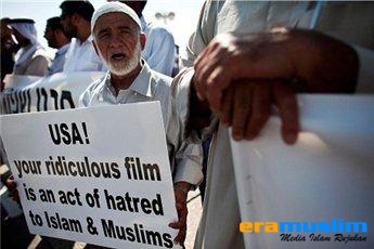 Meski Terlambat, Otoritas Palestina Minta Google Blokir Film Anti Islam 