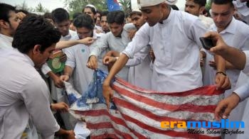 Berusaha Redakan Kemarahan Publik Pakistan, AS Buat Iklan Kecam Film Anti Islam