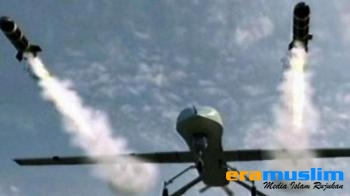 Serangan Drone AS Tewaskan 21 Orang di Somalia