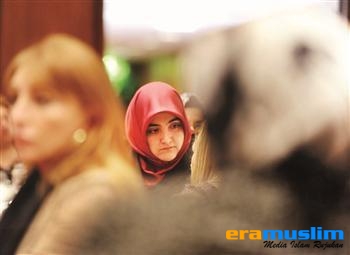 Proposal AKP Turki untuk Penggunaan Jilbab di Layanan Publik Ditolak Kubu Oposisi