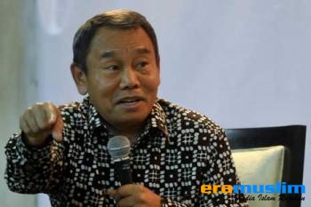 Ansyaad Mbai: Pusat Pelatihan "Teroris" akan Dibangun di Sentul