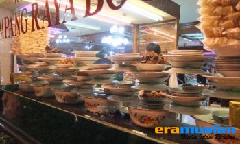 MUI Surakarta Tolak Labelisasi Halal di Rumah Makan 