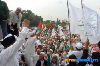 Sejumlah Ormas di Batam Ancam Lawan Aksi Razia FPI 