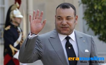 Aktivis Maroko Kecam Upacara "Ritual" Kesetiaan kepada Raja