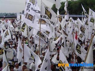 Hari Ini Massa PKS akan Serbu Kedubes AS