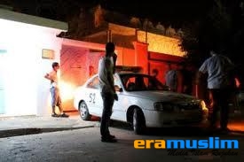 Protes Pameran yang Lecehkan Islam di Tunisia, Orang Bersenjata Serang Konsulat Tunisia di Benghazi