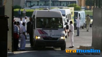 Delegasi Solidaritas Tokoh Politik Mesir Tiba di Jalur Gaza