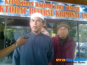 JAT Solo Minta Kasat Reskrim Polresta Solo Diganti