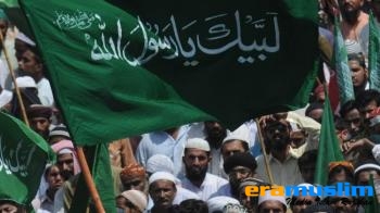 Lebih dari 5000 Warga Karachi Pakistan Kembali Berdemo Kecam Film Anti-Islam
