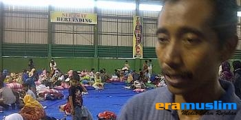 Warga Syiah Sampang Tolak Disumpah untuk Kembali ke Ajaran Islam yang Benar