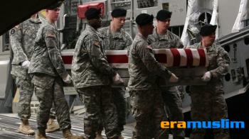 6 Tentara AS Tewas oleh Bom Pinggir Jalan di Afghanistan timur