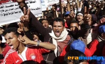 Mujahidin Salafi Kembali Bentrok dengan Syiah Huthi Yaman, 16 Tewas