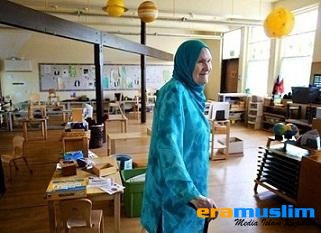 Kekurangan Dana, Sekolah Islam di Seattle AS Terpaksa Tutup Setelah 30 Tahun Beroperasi