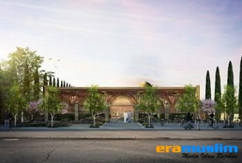 Muslim di Cambridge Inggris Akan Segera Miliki Masjid Ramah Lingkungan 