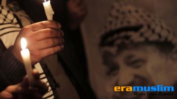 Lembaga Swiss Sebut Yasser Arafat Diracuni oleh Polonium