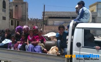 Setidaknya 100 Warga Sipil Tewas dalam Pembantaian Terbaru oleh Pasukan Rezim Suriah