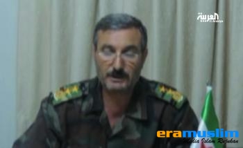 Oposisi Suriah Klaim Diplomat Iran Tewas di Ibukota Damaskus