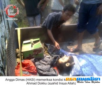 Meski Idul Fitri, Rezim Assad Tetap Lakukan Serangan
