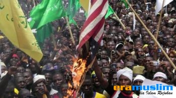 Ribuan Orang di Nigeria Kembali Gelar Aksi Protes Kecam Film Anti Islam
