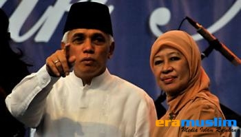 Aneh, Menteri Ekonomi Hatta Rajasa Belum Tahu Ada Impor Buah dari Israel