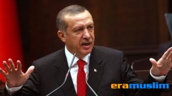 Erdogan: Kami Sebenarnya Tidak Ingin Berperang dengan Suriah