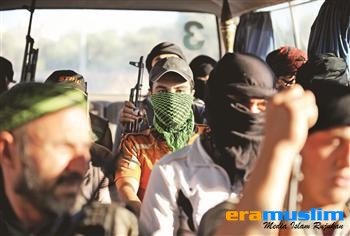 Dokter Perancis: Jihadis dari Negara Asing Ingin Tegakkan Negara Islam di Suriah