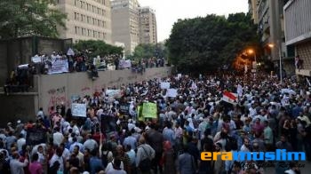 Film Anti Islam Juga Picu Demontrasi Anti AS di Saudi dan Kuwait