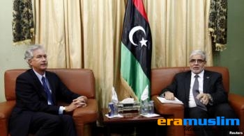 Wakil Menlu AS Kunjungi Libya, Bahas Serangan atas Konsulat AS 