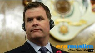 Kanada Tutup Kantor Kedutaannya di Iran