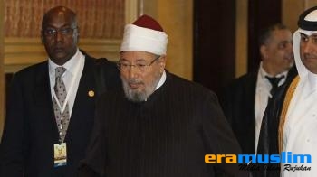 Subhanallah, Meski Hampir 90 Tahun Syaikh Qaradhawi Menikah Lagi untuk Ketiga Kalinya