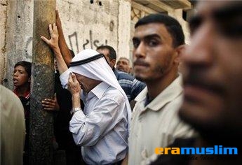 Hamas: Serangan Israel di Gaza Dimaksudkan Sebagai 'Test' Bagi Pemimpin Mesir