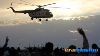 Kantor Konsulat AS di Benghazi Libya Alami Serangan Bom
