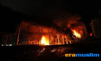 Al-Qaidah: Serangan Konsulat AS di Libya Balas Dendam Kematian Syaikh Abu Yahya Al-Libi