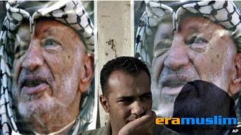 Tim Penyidik Kematian Arafat Akan Datang ke Tepi Barat