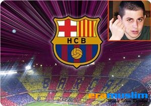 Hamas Boikot Klub Barcelona karena Berikan Tiket Gratis untuk Gilad Shalit 
