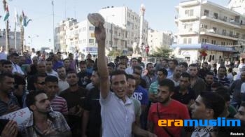 Supir-Supir Truk Palestina di Tepi Barat Gelar Demo Tolak Kenaikan Harga