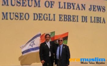 Israel Akan Segera Membuka Kedutaan di Libya