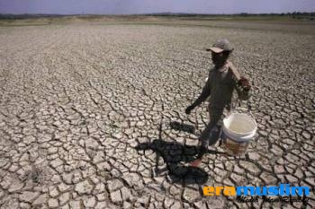 Kemarau Panjang, MUI Tangerang Ajak Warga Tangerang Shalat Istisqo