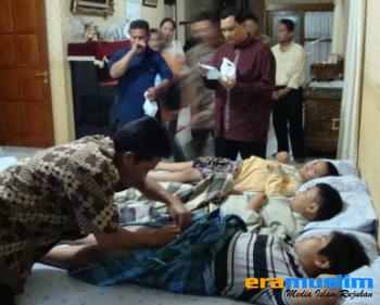 Pakar AS Kampanyekan Sunat untuk Cegah Penyebaran HIV 