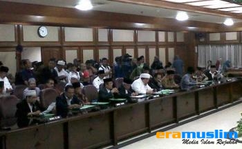 Ketua Muhammadiyah Din Syamsudin Sebut Sidang Isbat Hanya Basa Basi