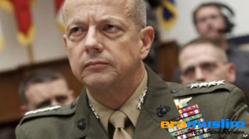 Serangan Orang Dalam di Afghanistan Membuat Marah Besar Komandan AS