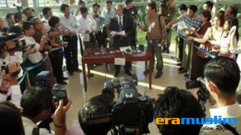 Utusan PBB Tiba di Myanmar di Tengah Pembersihan Etnis Muslim Rohingya