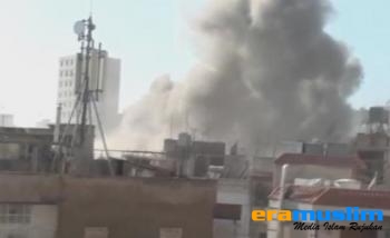 Rezim Suriah Bantah Lakukan Pembantaian di Hama dan Salahkan Kelompok Teroris