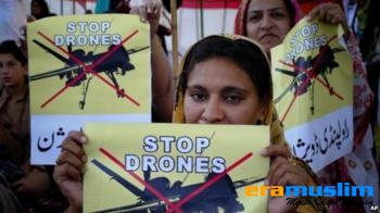 Hasil Kajian: Penggunaan Pesawat Tak Berawak di Pakistan Kontra-Produktif 