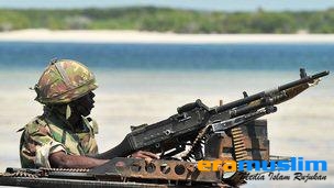 Pasukan Uni Afrika Klaim Kuasai Kota Kismayo yang Jadi Benteng Al-Shabaab